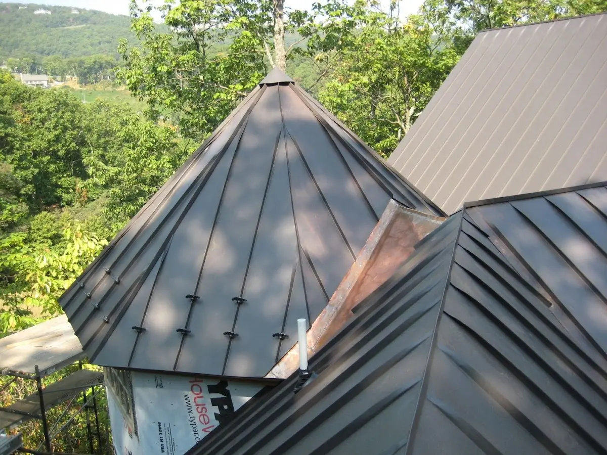 Professional Roof Tarp Installation by Craftsman Roofing in Palmer